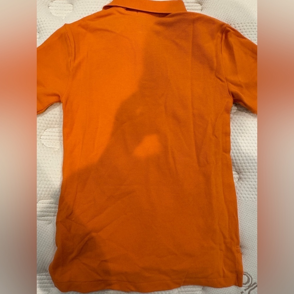 NWT polo Ralph Lauren blue fish orange kids Sz S - selling as a set of 2! - Picture 7 of 12
